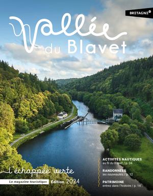 Magazine 2024 Vallée du Blavet Tourisme