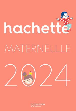 Catalogue Maternelle 2024