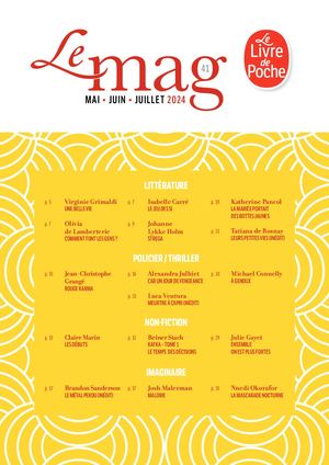 Mag 41 Ldp Mai Juin Juil V7