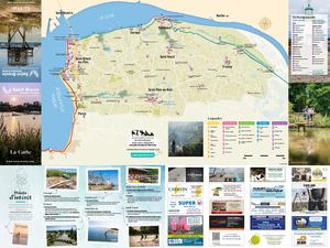 Plan Saint-Brevin  - carte ccse 2024