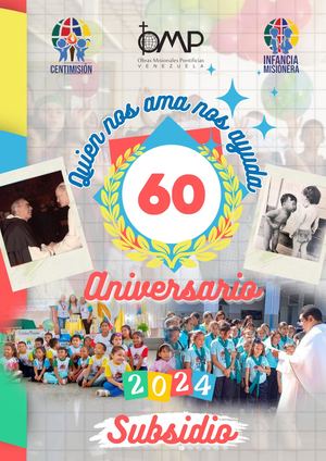 60 Aniversario IAM