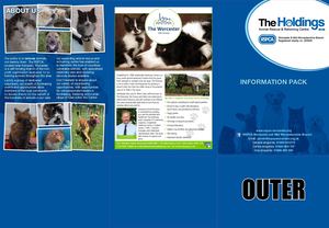 Calaméo - Rspca Worcs 2021 6 Page Folder