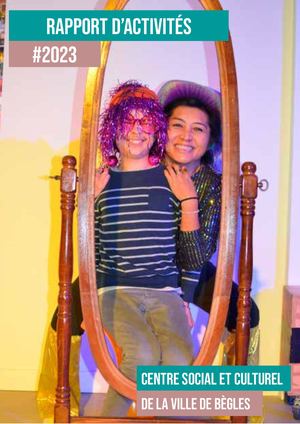 Rapport D'activités 23