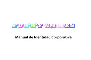 manual de Identidad corporativa