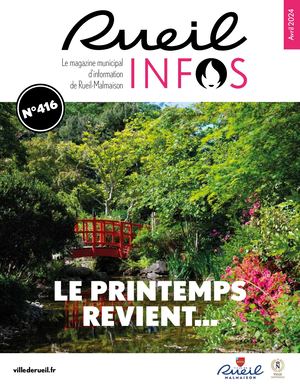 Rueil Infos avril 2024