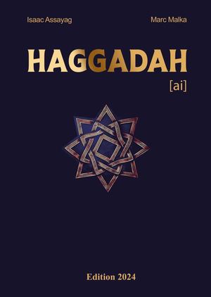 Haggadah Edition 2024