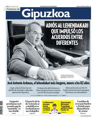 Noticias de Gipuzkoa 20240409