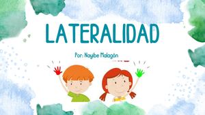 Diapositivas Lateralidad