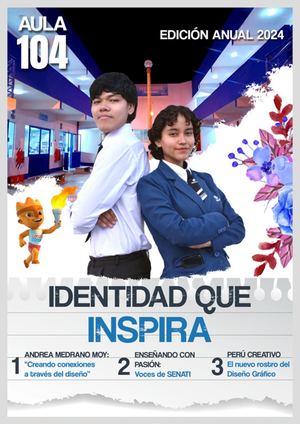 AULA 104 - Edición Anual 2024 - Senati CFP Huaura