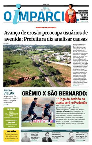 O Imparcial 09 Abril 2024
