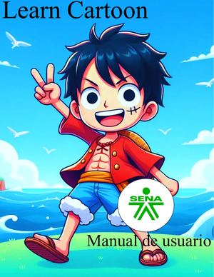 Manual De Usuario Learn Cartoon