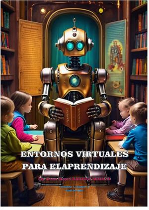 Libro Entornos Virtuales Para Elaprendizaje