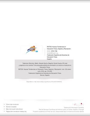 ¿Jugamos a los cuentos? Práctica Herramienta Calameo J.P