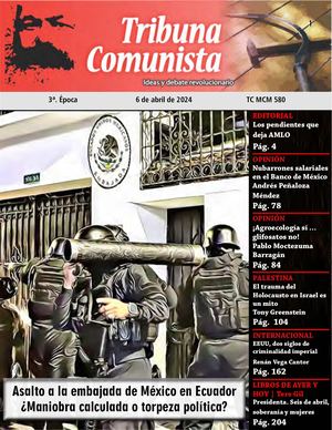 Tribuna Comunista Núm 580