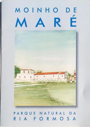 Moinho De Maré Parque Natural Da Ria Formosa