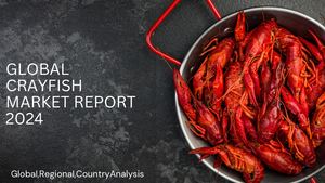 Crayfish Market Report 2024