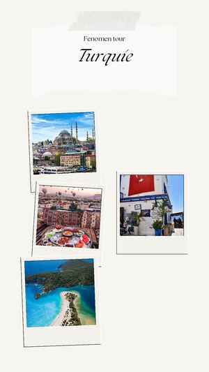 BROCHURE TURQUIE