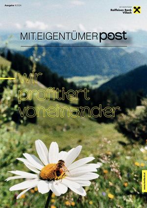 MIT.EIGENTÜMER Post