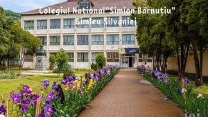 Colegiul Naţional Simion Bărnuţiu Simleu Silvaniei (1)