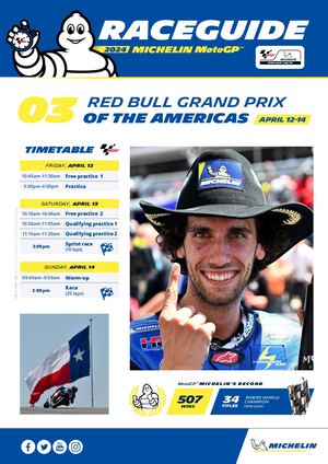 EN - 2024 Red Bull Grand Prix of The Americas - Raceguide (EN)