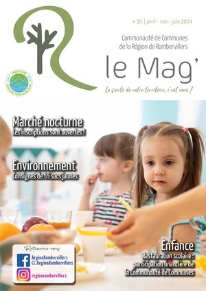 2C2R le Mag N°30 - Avril Mai Juin 2024