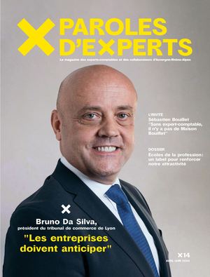 Paroles d'Experts n° 14
