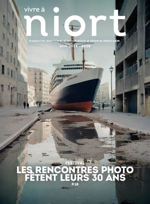 Vivre à Niort avril 2024