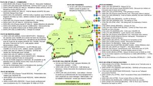 Programme Semaine Du Soin et de l'Accompagnement