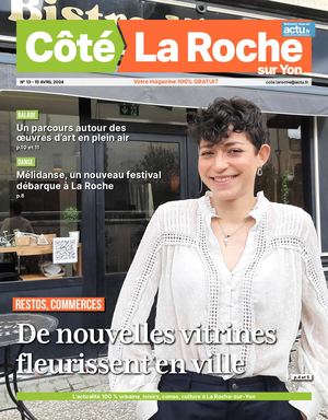 Cote La Roche N13 Avril 2024