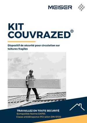 Kit Couvrazed