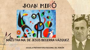 Johan Miró (1)