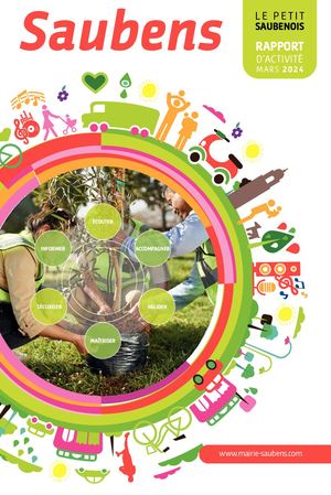 24 03 128 Mairie De Saubens Rapport Activite 12p
