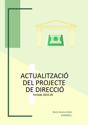 Projecte Direcció 2024 28
