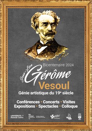 Programme Bicentennaire Jean-Léon Gérôme