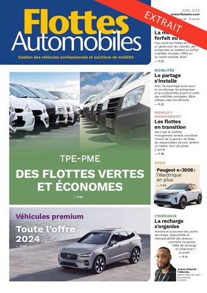 SOMMAIRE FLOTTES AUTOMOBILES N°297