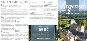2024 Visite Argence Tourisme En Aubrac