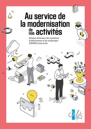 Schéma directeur des systèmes d’information et du numérique (SDSIN) 2024-2027