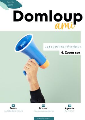 Domloup Ami Avril - Mai 2024