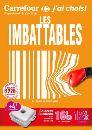 IMBATTABLES