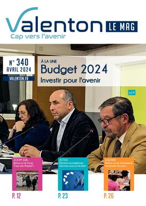 VALENTON MAG AVRIL 2024