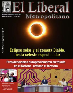 Revista Liberal 8 9 Abril 2024 Numero 268 Nt
