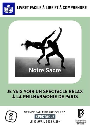 Livret Relax Notre Sacre