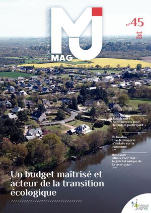 MJ MAG N°45 AVRIL-JUIN 2024