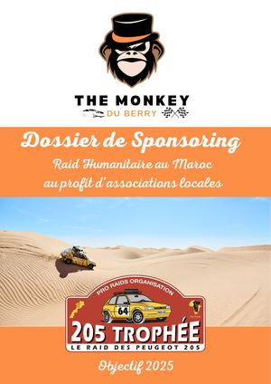 Dossier De Sponsoring
