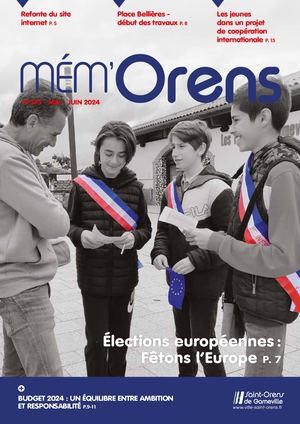 Mém'Orens n°273 - mai-juin 2024
