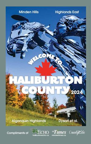 Welcome to Haliburton County 2024