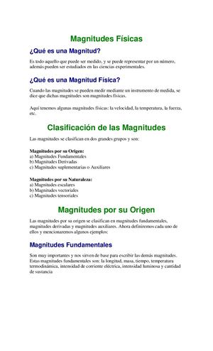 LO S1 Magnitudes Fisicas