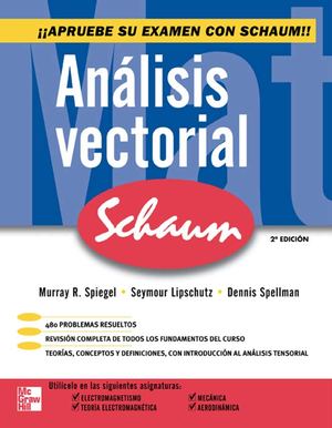 LO S2 Analisis Vectorial Schaum