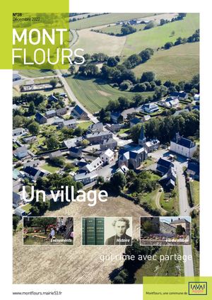 2022 Montflours Bulletin Municipal Maquette2