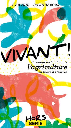 Hors Serie Vivant Programme